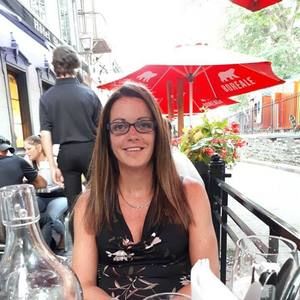 Meet your Posher, Kelly-ann